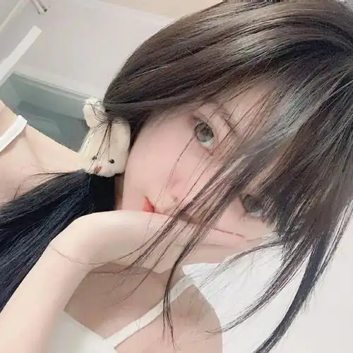 超喜欢的女生头像