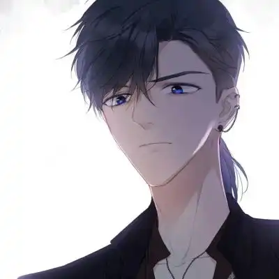 男生头像温柔文艺动漫