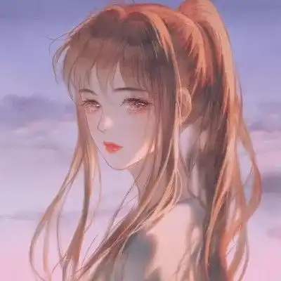 仙女动漫头像二次元超萌