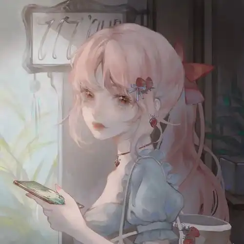 一组三人闺蜜基友头像,请签收