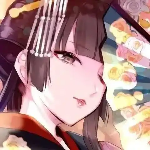 动漫女头让人看一眼就忘不了的有趣好看头像
