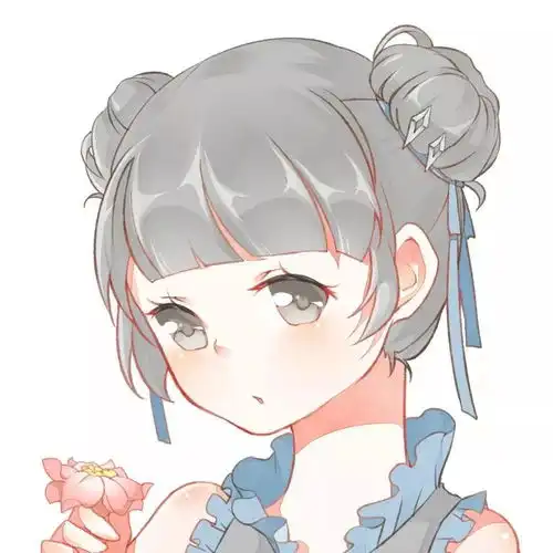 蛇年闺蜜头像一人一半动