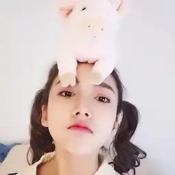头像这些女生美到窒息看一眼就沦陷