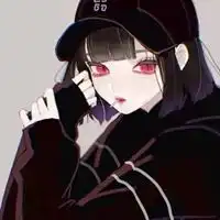 温柔又有点丧的动漫头像动漫温柔甜丧系女生头像