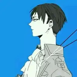好看头像二次元动漫男放
