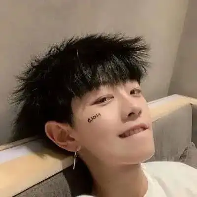 斩女头像男生真人