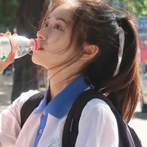 优质女头愿你余生不悲欢