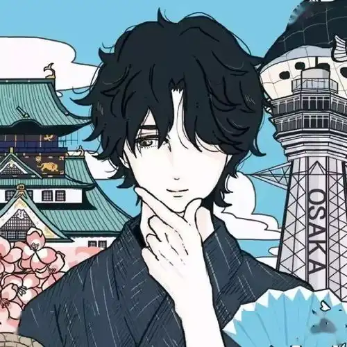 头像感受温柔,领略山海