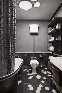 神秘的暗色空间家居别墅室内设计联盟poweredbydiscuz