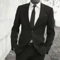 微信头像男生西装帅气微信头像图片大全