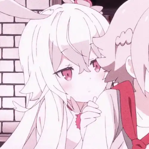 击中少女心丨闺蜜头像