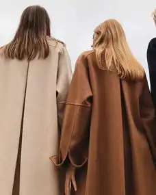 秋冬颜色搭配焦糖色那么美,但是显土又显黑这样穿搭才能显白又高级