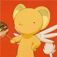 百变小樱小可q版萌系动漫头像