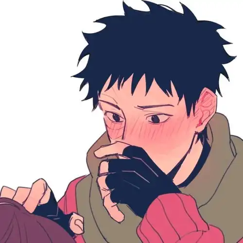 动漫情头系列之蓦然回首那人却在灯火阑珊处