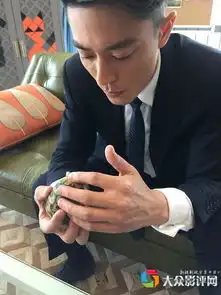 霍建华新作他来了请闭眼先来波片场照过过瘾