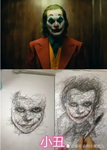 美术生瞎画风很大,路飞和小丑都忍了,看到漫威的他惊艳了