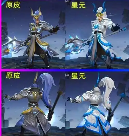 龙年孙策皮肤帅气头像