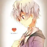 男生失落低头图片动漫微信头像图片大全