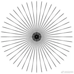 ps合成碎片飞散的黑白抽象美女头像