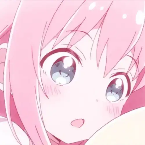 今日心动高颜值心动可爱动漫女头