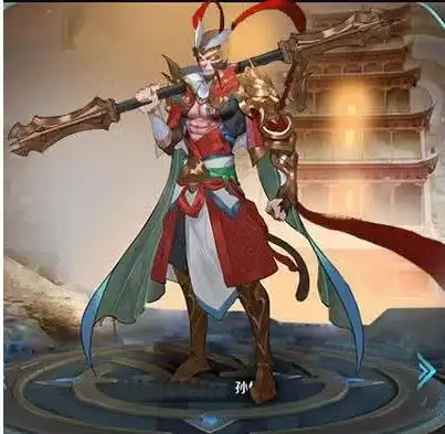 王者荣耀大神自制四款猴子皮肤,哪一款你最爱