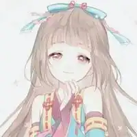 简约系头像女生女生