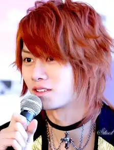 时尚潮流男生发型图片型男必备发型颜色