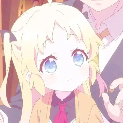 动漫头像女生头像完结第二期大合集100张