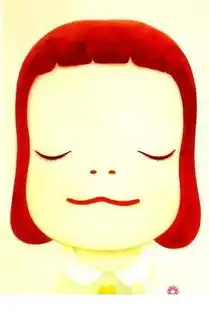 请教一下,这两个卡通形象是谁