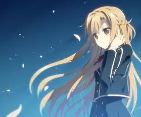 卡通背影情侣头像一对两张