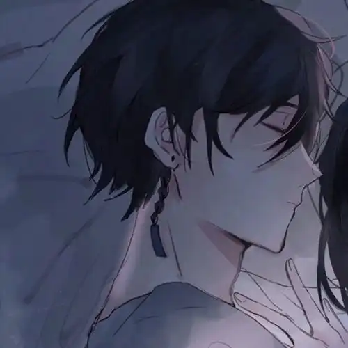 情侣头像丨cpdd,只网恋不奔现那种