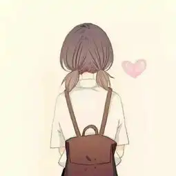 能和这张图组成情侣头像的图