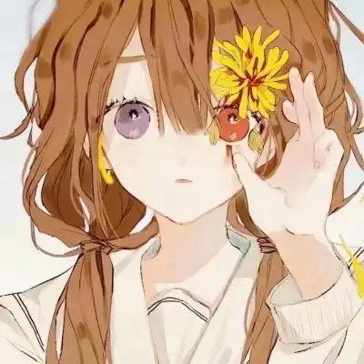 苏柒异瞳少女动漫图片,请注意查收