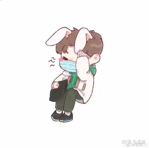 有没有王源的卡通图片