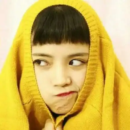 好看两姐妹头像,真人的有几对卡通的也有几对