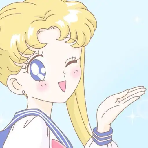 狮子座女生头像可爱萌系