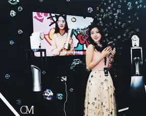 青萌互娱受邀出席腾讯now直播年度战略发布会