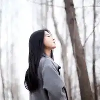 qq头像女清新唯美唯美森系清新女生qq头像