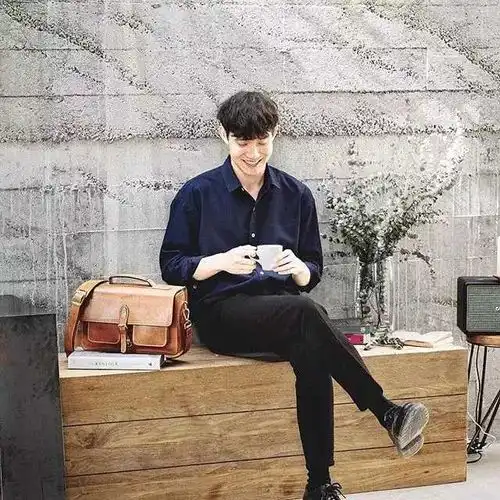 男生春天怎么穿衣搭配好看