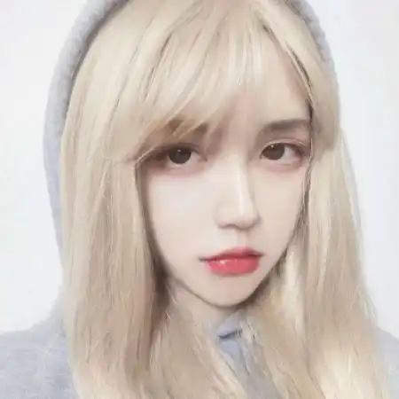 qq女生头像大全,优质冷酷的美女