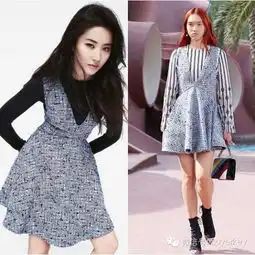 刘亦菲凭什么争得dior代言从她背过的那些ladydior说起