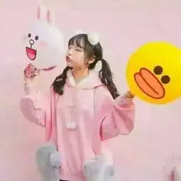 最新版适合女生的可爱头像图片最遥远的还是你心间