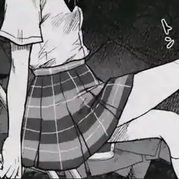 暗黑系动漫情侣头像,兜兜转转,原来得不到的,终究是得不到