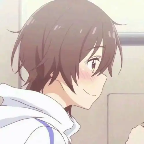 一些惊艳到收藏的动漫情头