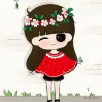 扣扣情侣头像卡通q版,一句我爱你,还不如天天看到你