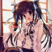 微信头像花蓝色微信头像图片大全