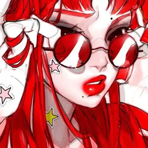 动漫头像第58期女生超a二次元头像,你还爱着那个少年吗