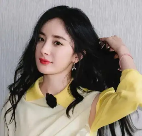 唯美图片欣赏,杨幂