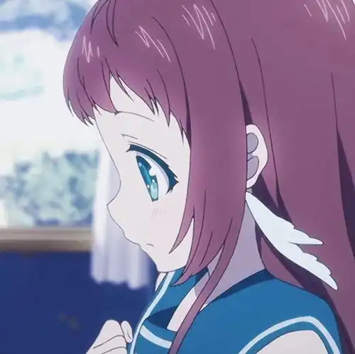 今日份超nice动漫女生头像