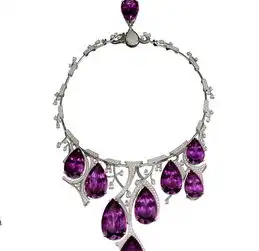 圣芭黎水晶钻石加盟图片加盟店装修图